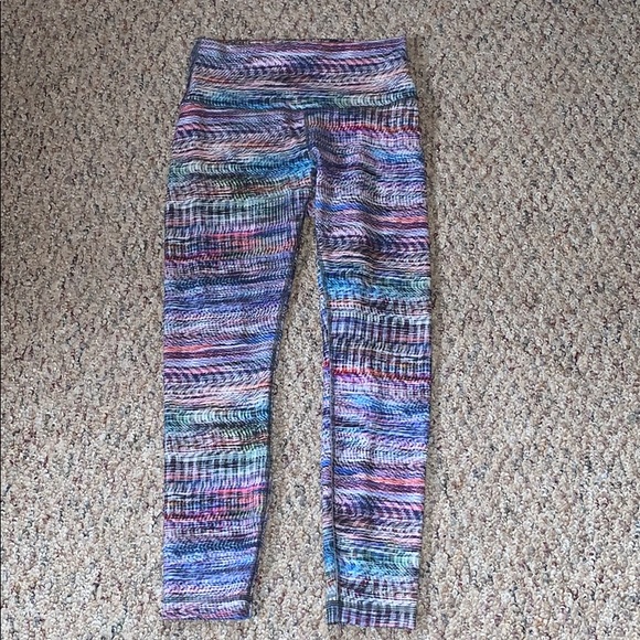 lululemon athletica Pants - Lululemon wunder under leggings